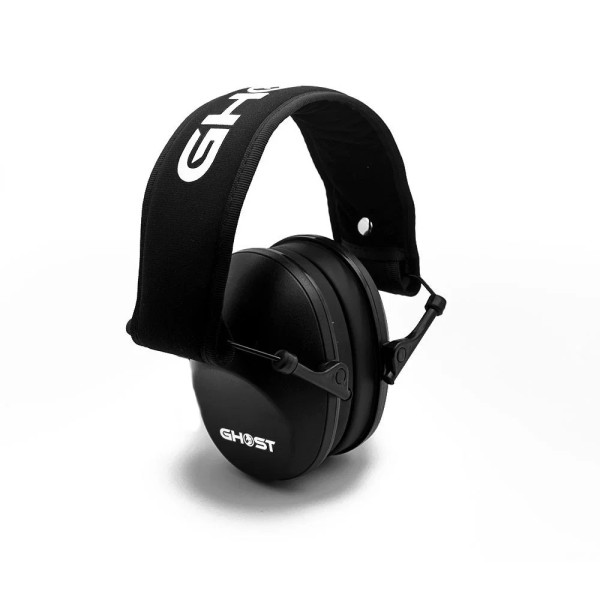 Cache-oreilles réglables GHOST  Chez DEVILLE ARMORY. Votre armurerie en ligne.