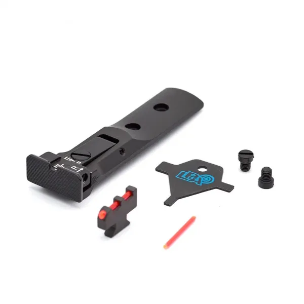 LPA TXT0407F2 Sight Set pour S&W Revolver