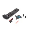 LPA TXT0407F2 Sight Set pour S&W Revolver