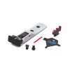 LPA TXT0107F2 Adjustable Sight Set pour S&W Revolver avec Fiber