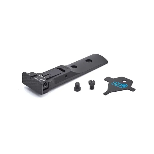 LPA TXT0407 Hausse pour S&W Revolver