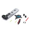 LPA TXT03F1 Adjustable Sight Set pour S&W Revolver