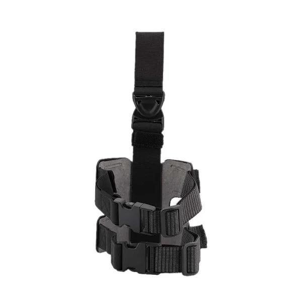 GHOST Tactical Leg Module TL3, Color: Noir