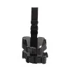 GHOST Tactical Leg Module TL3, Color: Noir