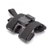 GHOST Tactical Leg Module TL4, Color: Noir