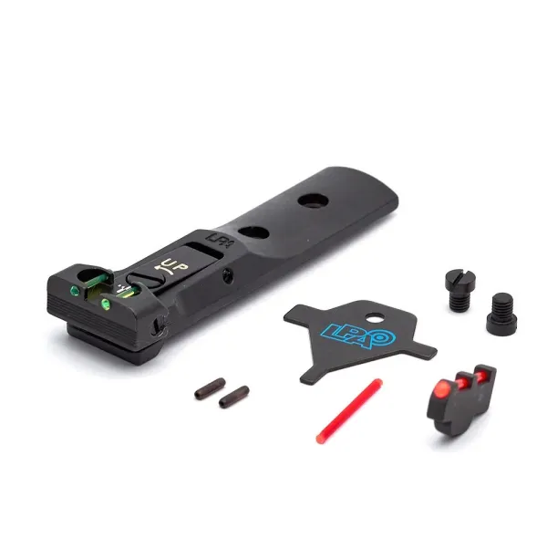 LPA TXT02F1 Sight Set pour S&W Revolver