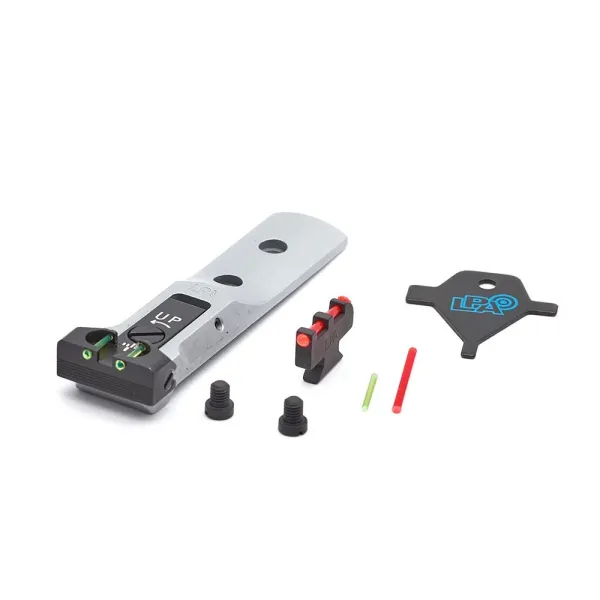 LPA TXT03F2 Sight Set pour S&W Revolver