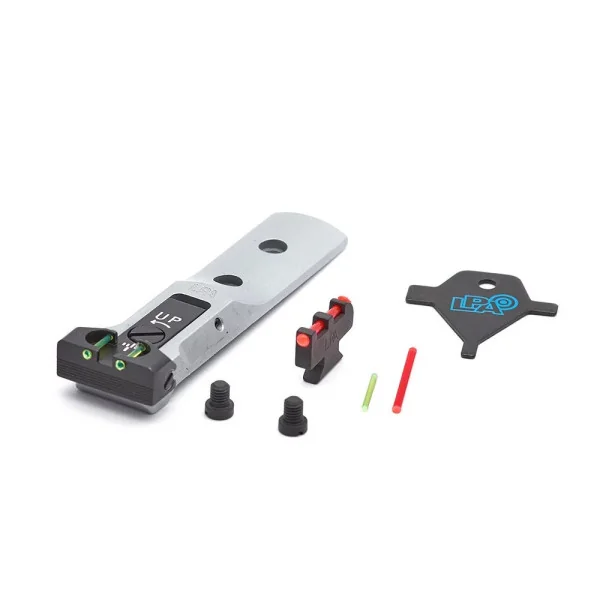 LPA TXT03F2 Sight Set pour S&W Revolver