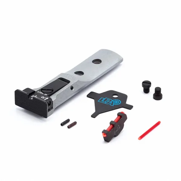 LPA TXT0107F1 Sight Set pour S&W Revolver