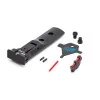 LPA TXT0407F1 Sight Set pour S&W Revolver
