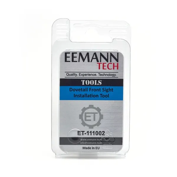 Eemann Tech Dovetail Guidon Installation Tool