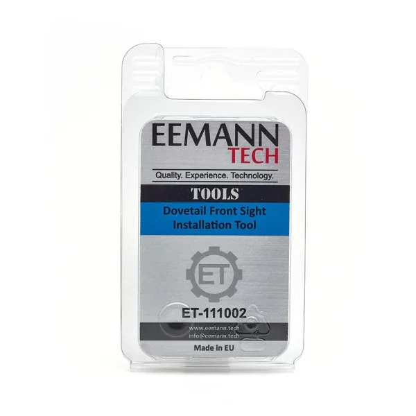 Eemann Tech Dovetail Guidon Installation Tool