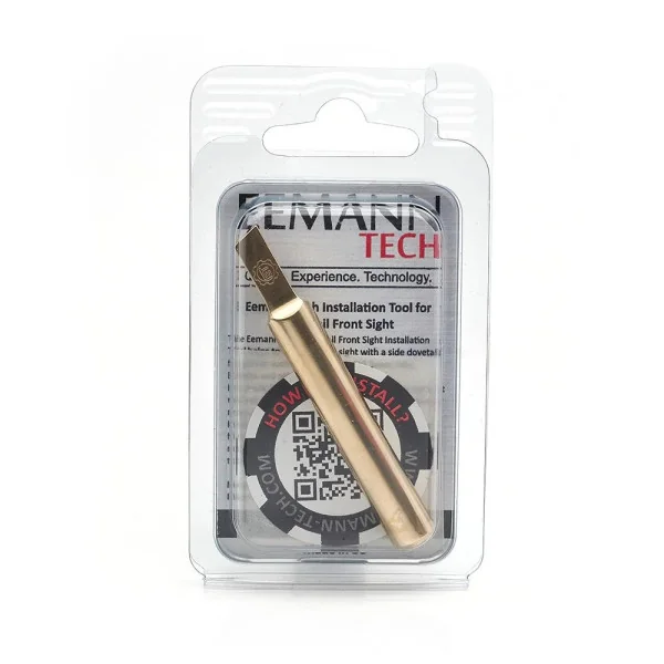 Eemann Tech Dovetail Guidon Installation Tool