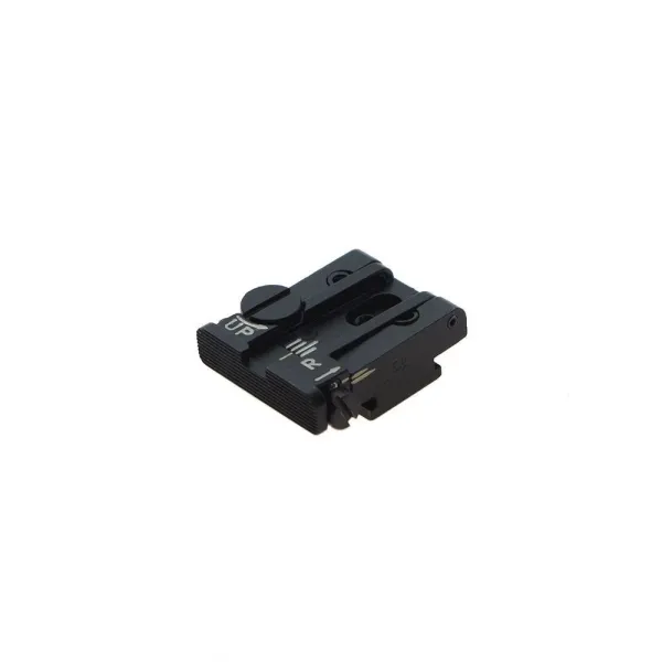LPA TPU19WA07 Adjustable Hausse pour WALTHER P99 et S&W SW99