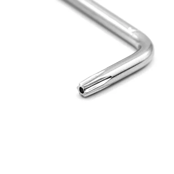 Eemann Tech Torx Vis de Grips pour 1911 (Set of 4) - Argent
