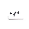 Eemann Tech Torx Vis de Grips pour 1911 (Set of 4) - Noir