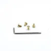Eemann Tech Torx Vis de Grips pour 1911 (Set of 4) - Or