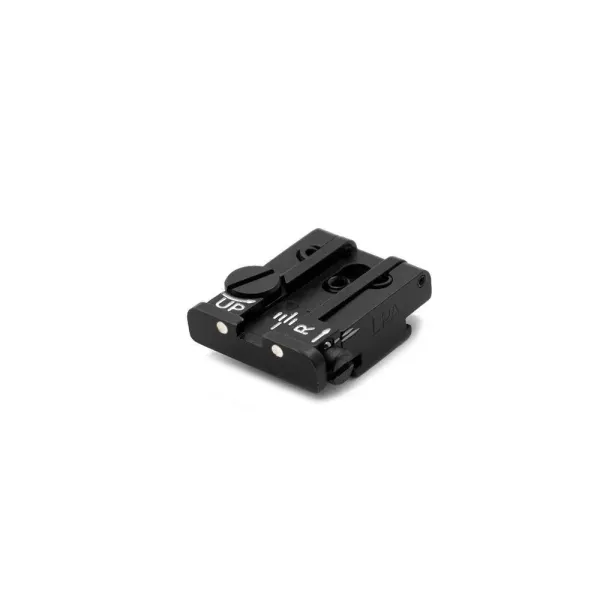 LPA TPU19WA30 Adjustable Hausse pour WALTHER P99 et S&W SW99