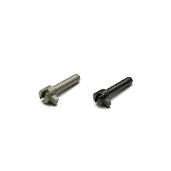 Eemann Tech Verrou Bouton Chargeur pour 1911/2011 - Gris