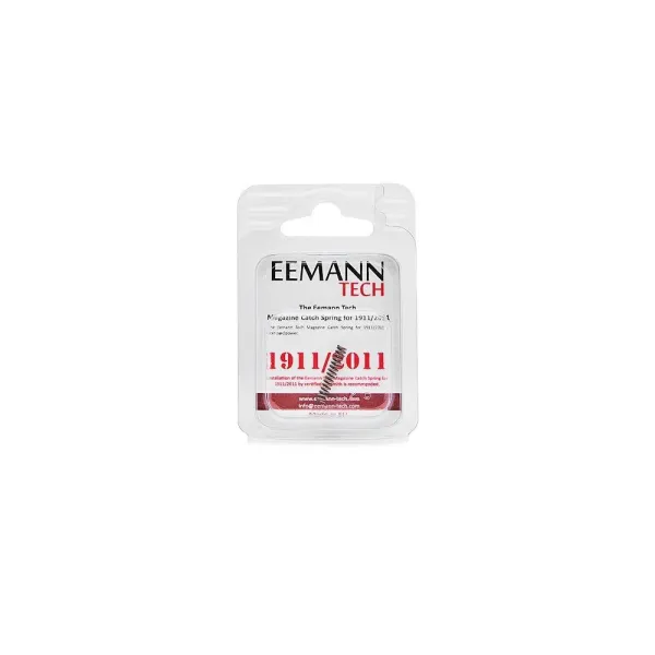 Eeman Tech Ressort de bouton de chargeur pour 1911/2011 Standard