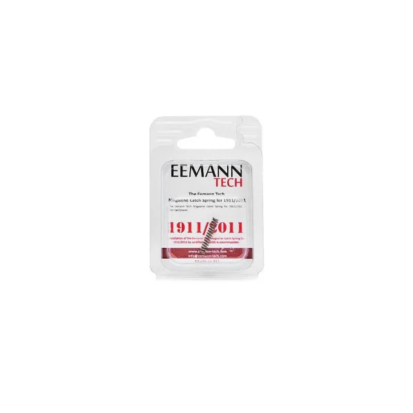 Eeman Tech Ressort de bouton de chargeur pour 1911/2011 Standard