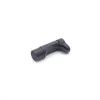Eemann Tech Bouton de chargeur Plain Argent pour 1911