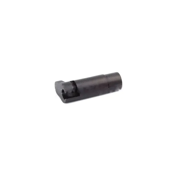 Eemann Tech Bouton de chargeur Plain Argent pour 1911