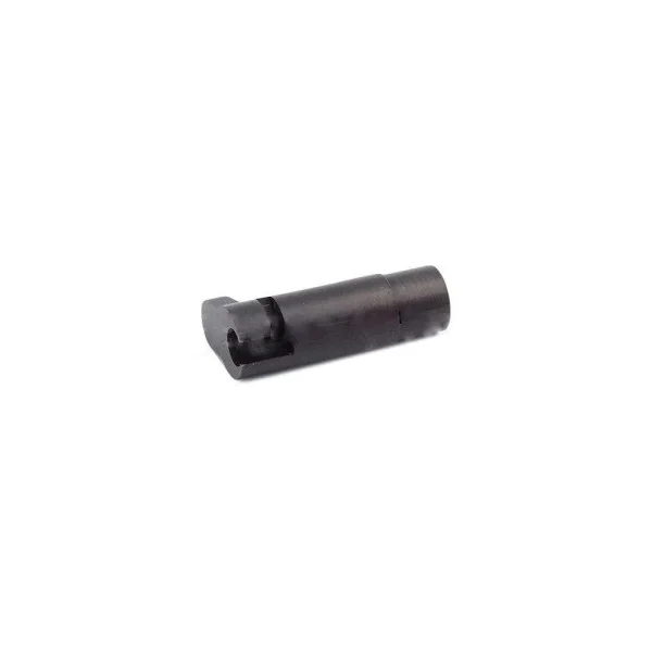 Eemann Tech Bouton de chargeur Plain Argent pour 1911