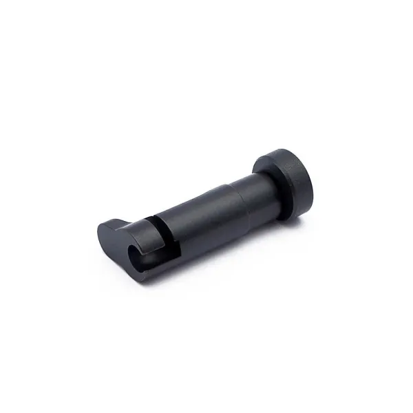 Eemann Tech Bouton de Chargeur avec Bouton Élargi 1911 Argent