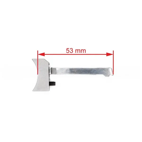 Eemann Tech Solid Détente pour 2011, Color: Argent