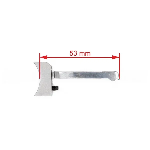 Eemann Tech Solid Détente pour 2011, Color: Argent