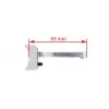 Eemann Tech Solid Détente pour 2011, Color: Argent
