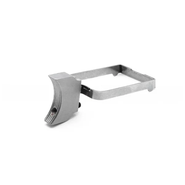 Eemann Tech Solid Détente Long pour 2011, Color: Argent