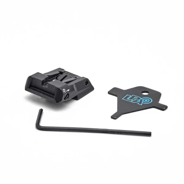 LPA MPS2TA06 Hausse pour Tanfoglio Force, Compact,