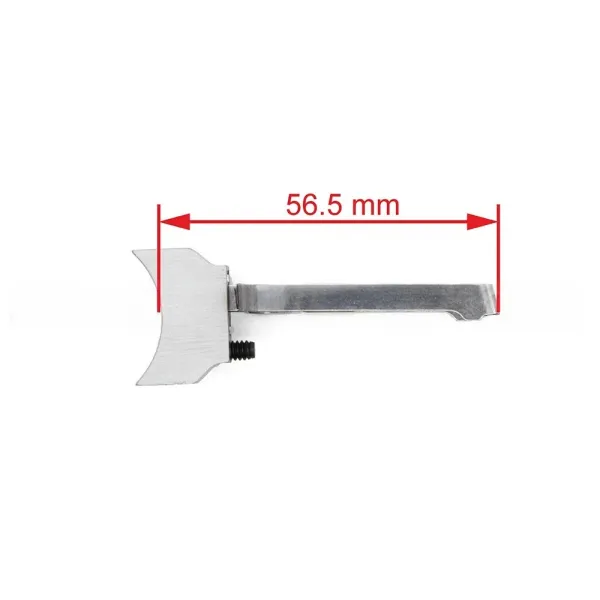 Eemann Tech Solid Détente Long pour 2011, Color: Argent