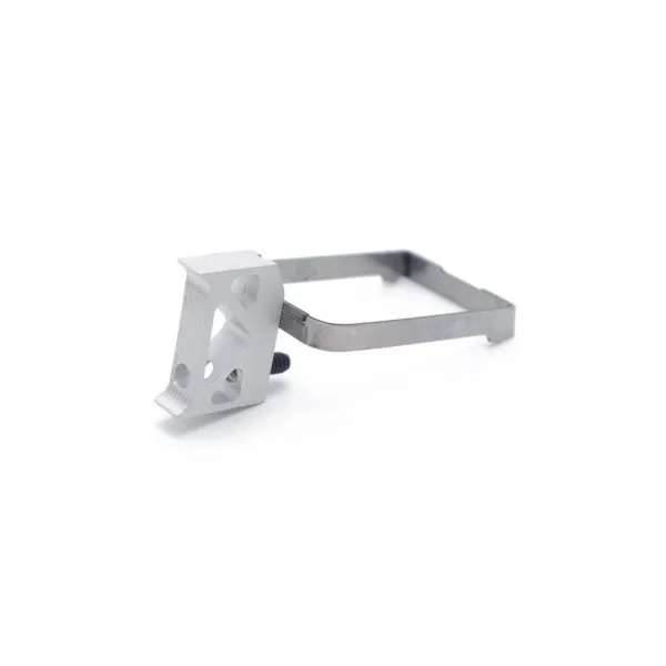 Eemann Tech Détente Plate K-Hole pour 2011 - Gris