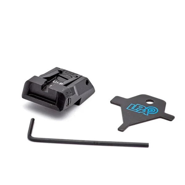 LPA MPS1KB06 Hausse pour STI Tactical 45 / Colt XSE
