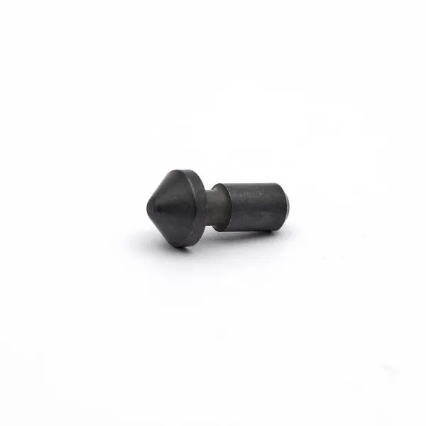 Eemann Tech Mainspring Housing Pin Retainer pour 1911/2011, Noir