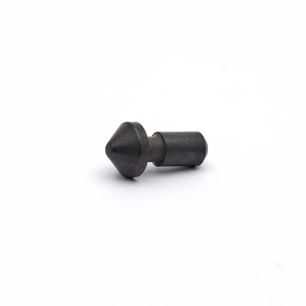 Eemann Tech Mainspring Housing Pin Retainer pour 1911/2011, Noir