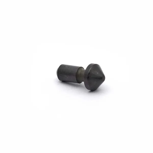 Eemann Tech Mainspring Housing Pin Retainer pour 1911/2011, Noir