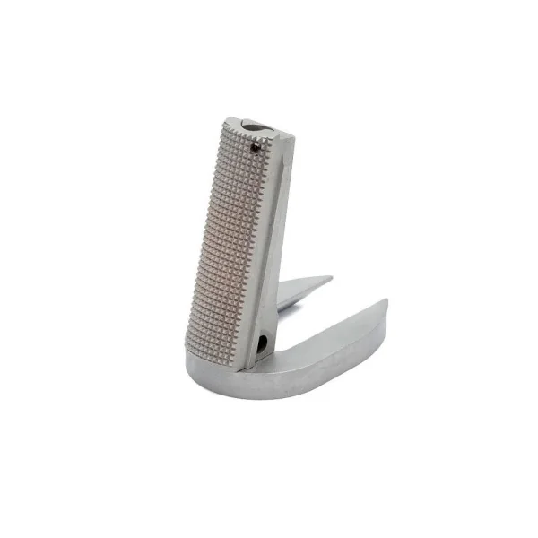 Eemann Tech Puits de chargeur 1911 25 lpi Argent