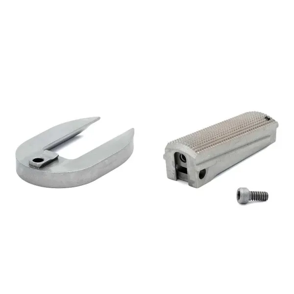 Eemann Tech Puits de chargeur 1911 25 lpi Argent