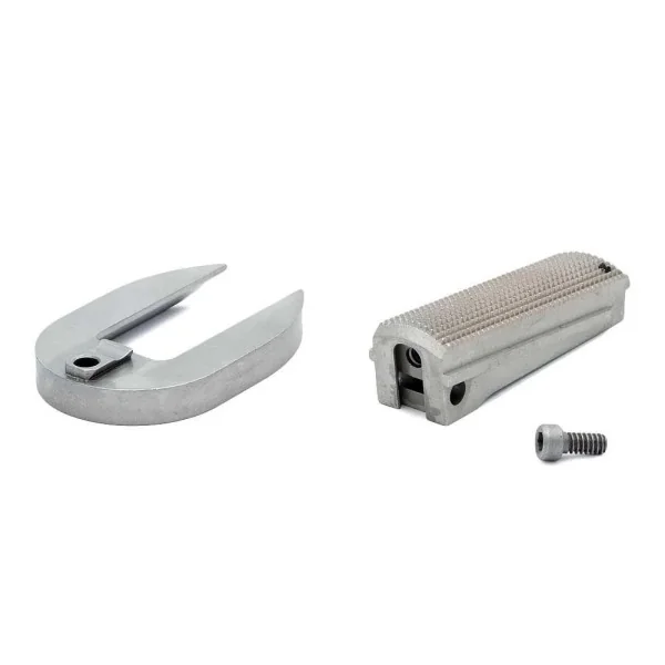 Eemann Tech Puits de chargeur 1911 25 lpi Argent