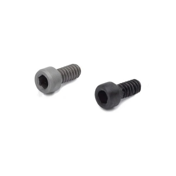 Eemann Tech Vis de rechange pour puits de chargeur 1911 Argent