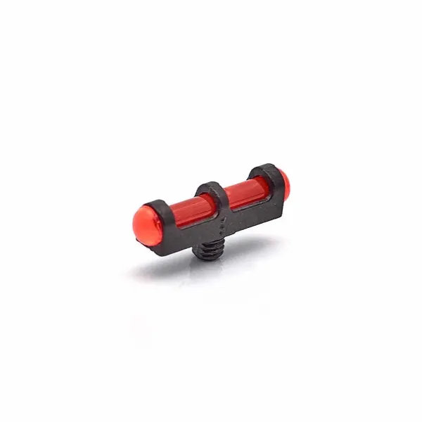 LPA MF09R Guidon avec Fiber Optic Rouge