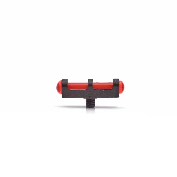 LPA MF09R Guidon avec Fiber Optic Rouge