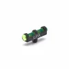 LPA MF09V Guidon avec Fiber Optic Vert
