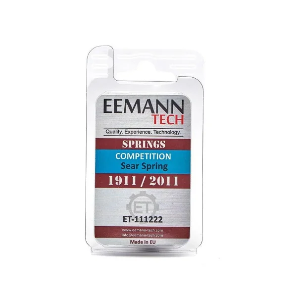 Eemann Tech Competition Sear Ressort pour 1911/2011