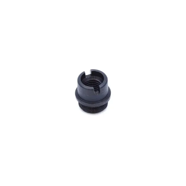 Eeman Tech Bushing pour vis de plaquettes 1911, INOX, hauteur: 4,0 mm