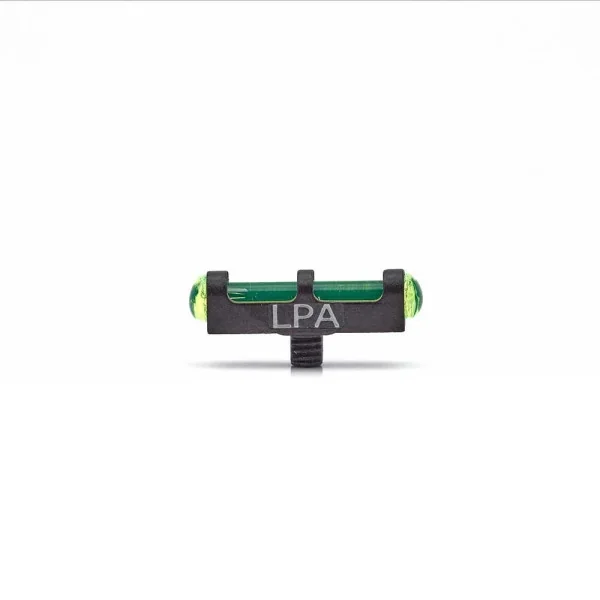 LPA MF09V Guidon avec Fiber Optic Vert